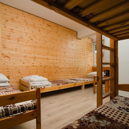Hotel Osrodek Wypoczynkowy Syrenka Stegna  Exteriér fotografie