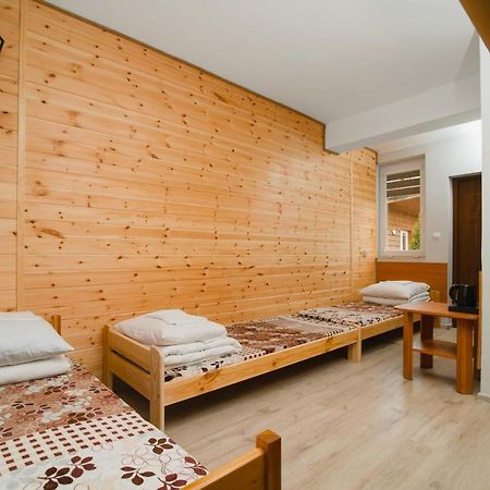Hotel Osrodek Wypoczynkowy Syrenka Stegna  Exteriér fotografie
