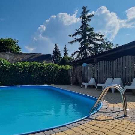 Hotel Osrodek Wypoczynkowy Syrenka Stegna  Exteriér fotografie