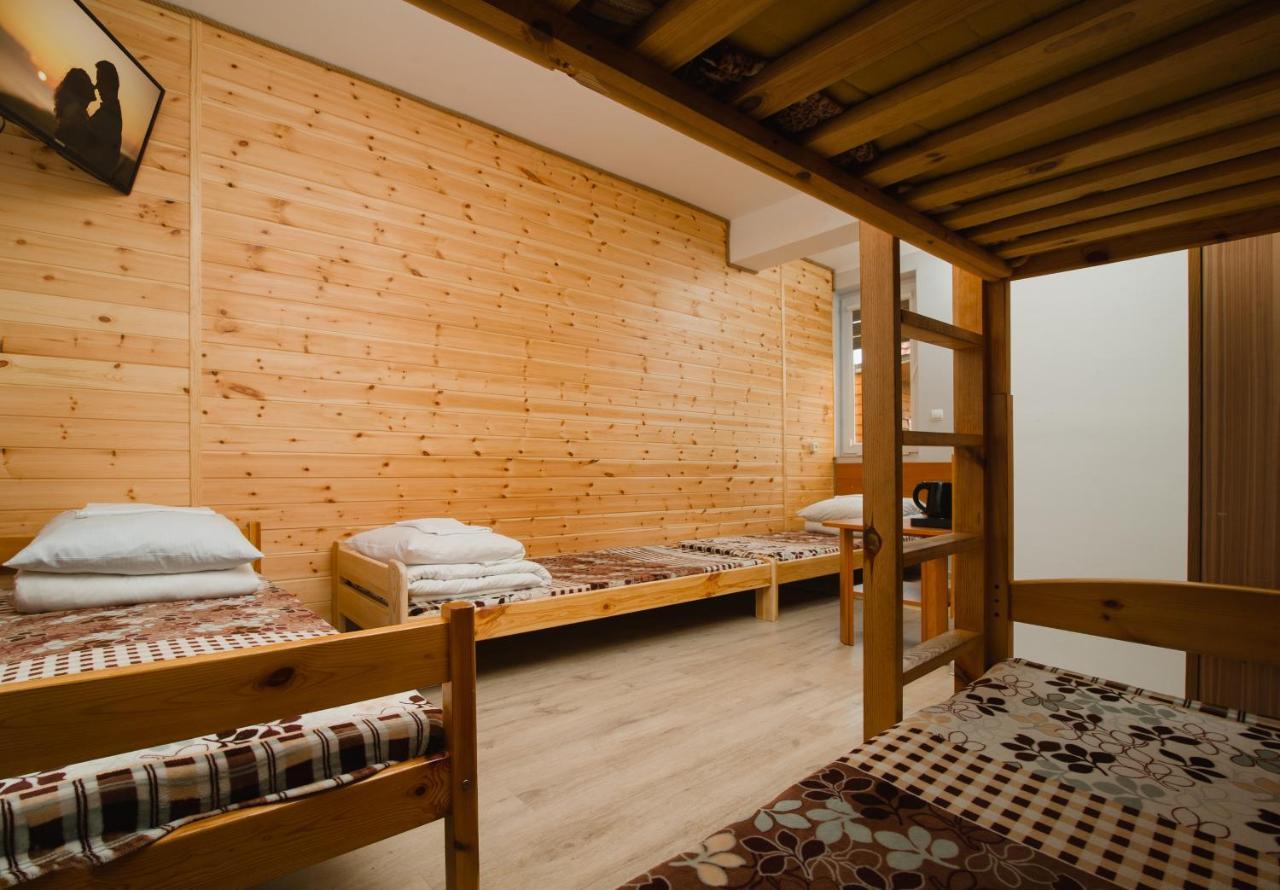 Hotel Osrodek Wypoczynkowy Syrenka Stegna  Exteriér fotografie