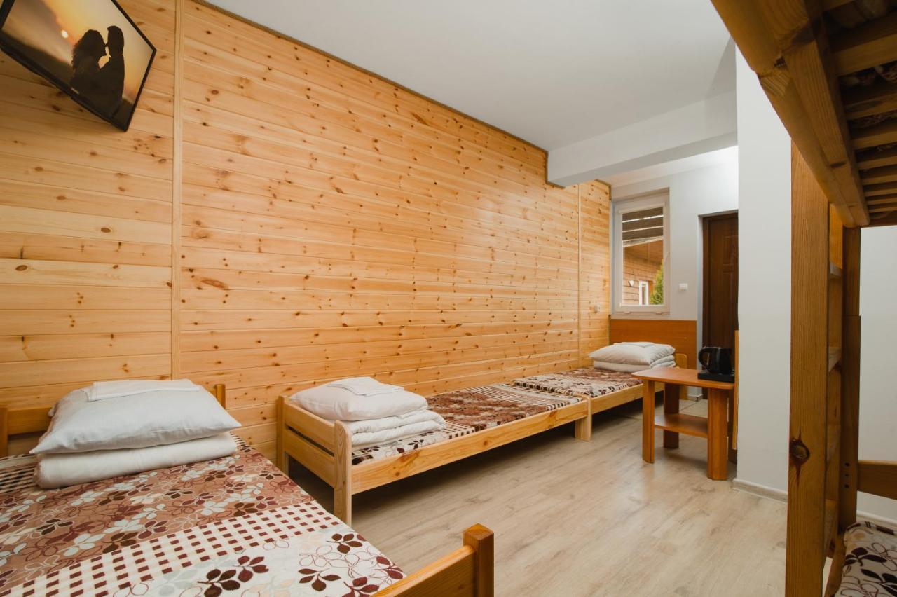 Hotel Osrodek Wypoczynkowy Syrenka Stegna  Exteriér fotografie