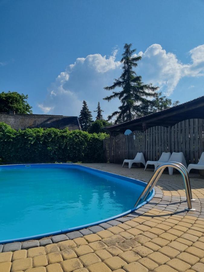 Hotel Osrodek Wypoczynkowy Syrenka Stegna  Exteriér fotografie